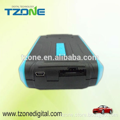 King of long time standby GPS tracking device built in GPS/GSM antennas with listen in function